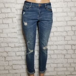 Comfortable stretchy Skinny Jeans